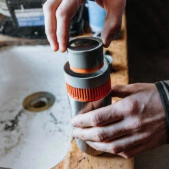 Wacaco Pipamoka Portable Coffee Maker -Outdoor Store ESK PIPA 20det3 45177.1604595257