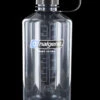 Nalgene Sustain Narrow Mouth Grey 1L -Outdoor Store FA 2021 043201 40036.1664452192