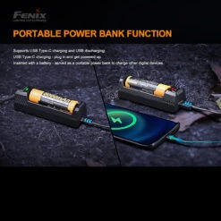 Fenix ARE-X1 V2.0 Charger & Power Bank -Outdoor Store FENIX ARE X1 V2.0det2 87367.1651136485
