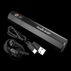 Fenix E-CP Flashlight / Power Bank 17 Fenix E-CP Flashlight / Power Bank -Outdoor Store FENIX E CP03 44858.1668680169.1280.1280 08377.1668680192