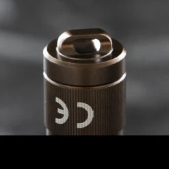 Fenix E05R Rechargeable Keychain Torch -Outdoor Store FENIX E05R BRN 96748.1631709903