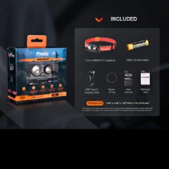 Fenix HM65R-DT Headlamp -Outdoor Store FENIX HM65R DT BK.20 24426.1690293698