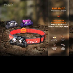 Fenix HM65R-DT Headlamp
