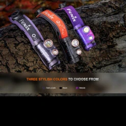 Fenix HM65R-DT Headlamp -Outdoor Store FENIX HM65R DT BK.5 92845.1690293698