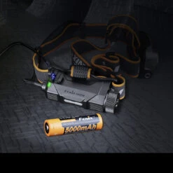 Fenix HP25R V2.0 Headlight -Outdoor Store FENIX HP25RV2.0det3 59759.1629211639