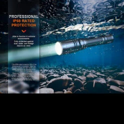 Fenix Extreme Range LEP Torch -Outdoor Store FENIX HT30R.7 08795.1676629207