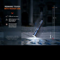 Fenix Extreme Range LEP Torch -Outdoor Store FENIX HT30R.9 86592.1676629207