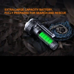 Fenix LR80R Search Light -Outdoor Store FENIX LR80Rdet4 99199.1625584427