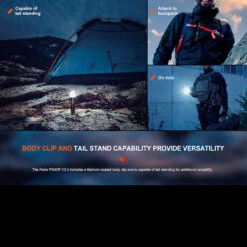 Fenix PD40R V3.0 -Outdoor Store FENIX PD40Rv3.0.9 91634.1692366751.1280.1280 02683.1692784239