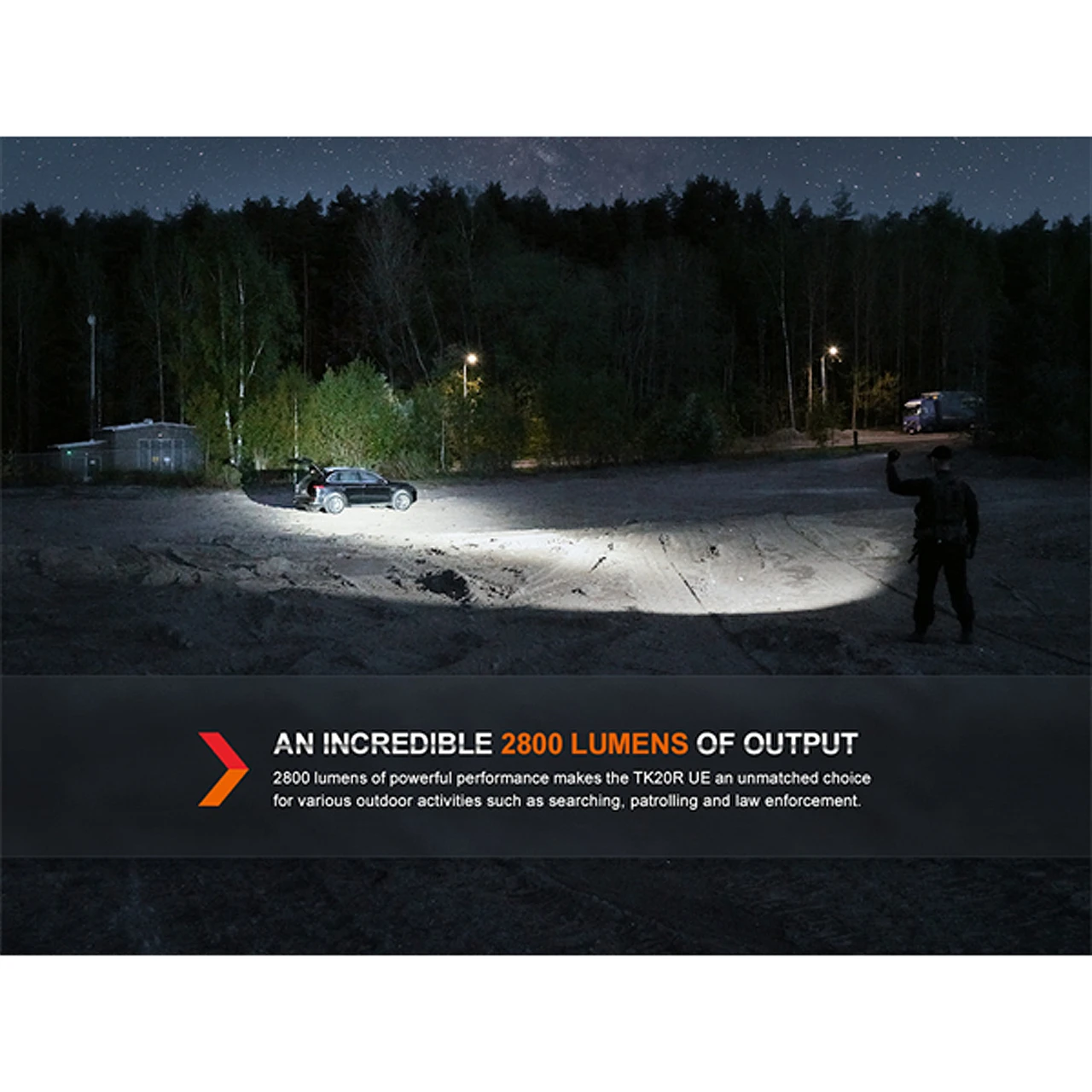 Fenix TK20R UE Tactical Flashlight 22 Fenix TK20R UE Tactical Flashlight - Image 20