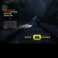 Fenix WH23R Rechargeable Gesture Sensing Headlamp -Outdoor Store FENIX WH23R.9 56311.1670407654.1280.1280 29996.1670496609
