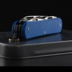 Fox Vulpis 4 Aluminium Penknife -Outdoor Store FOX FX VP130 F4 70790.1686664995.1280.1280 65302.1686753769