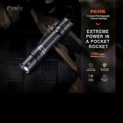 Fenix PD35R -Outdoor Store Fenix PD35R 19734.1677768890.1280.1280 68758.1677852722