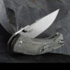 Giant Mouse ACE Iona V2 Micarta Folding Knife 1 Giant Mouse ACE Iona V2 Micarta Folding Knife -Outdoor Store GM IONAV2 GRN.3 44724.1694013880.1280.1280 93514.1694174761