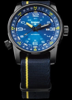 Traser H3 Pathfinder Automatic 11 Traser H3 Pathfinder Automatic -Outdoor Store H3P68 BL 31154.1651672458