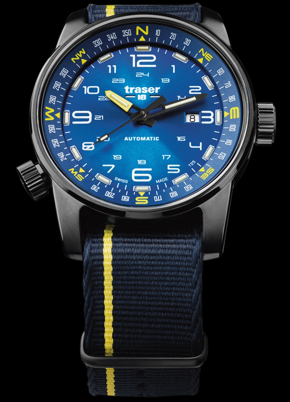 Traser H3 Pathfinder Automatic 7 Traser H3 Pathfinder Automatic - Image 5