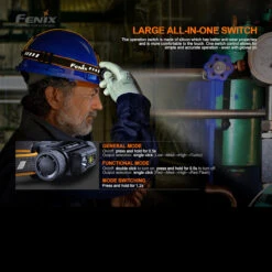 Fenix HM70R Headlamp -Outdoor Store HM70Rdet4 32886.1638983884