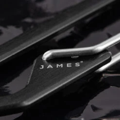 James Holcombe Carabiner Black