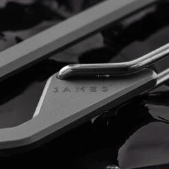 James Holcombe Carabiner Titanium