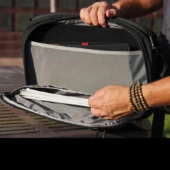 Kitanica Envoy Attache -Outdoor Store KIT BAG ENVOY BKdet10 04683.1634301489