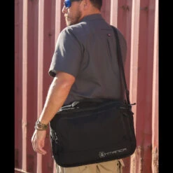 Kitanica Envoy Attache -Outdoor Store KIT BAG ENVOY BKdet12 58732.1634301489