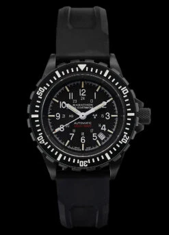 Marathon Diver's Automatic GSAR Black -Outdoor Store MA WW194006BK 49376.1658845337
