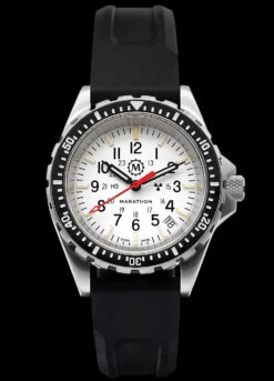 Marathon Diver's Arctic Edition Quartz Medium