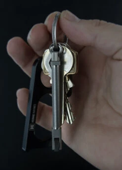 Maratac Flint Sparker XL Titanium -Outdoor Store MAR038 97491.1637150415