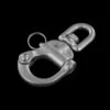 Maratac Titanium Quick Release Snap Shackle -Outdoor Store MAR051 74487.1670420850