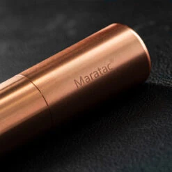 Maratac Peanut Lighter XL Copper 11 Maratac Peanut Lighter XL Copper -Outdoor Store MARA46.1 82717.1668182037