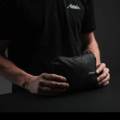 Matador On-Grid Packable Duffle -Outdoor Store MAT OGW01BKdet2 44846.1601994290