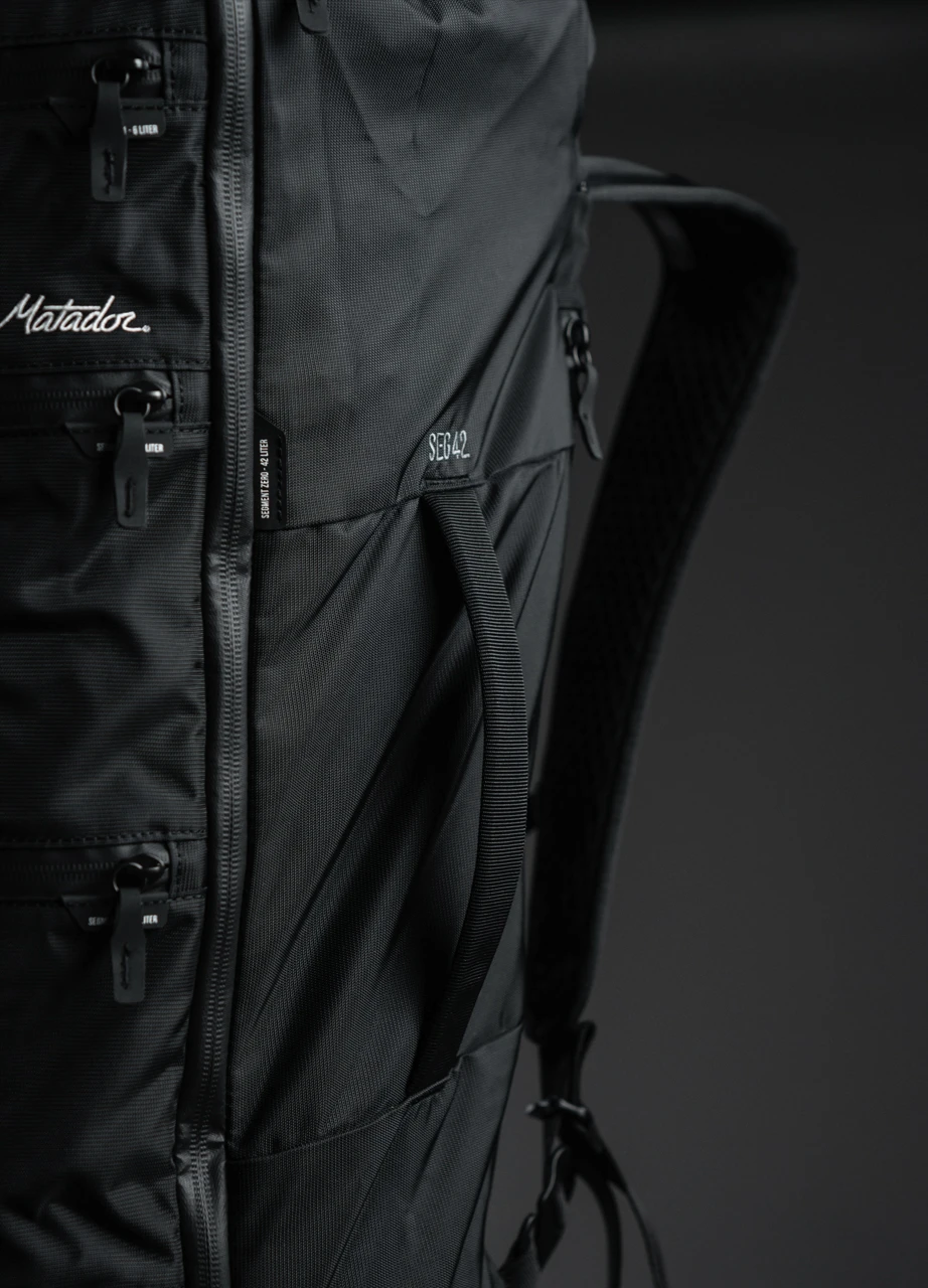 Matador SEG42 Travel Pack 9 Matador SEG42 Travel Pack - Image 7