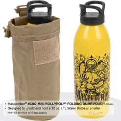 Maxpedition Mini Rollypoly Dump Pouch -Outdoor Store MAXP 207det2 13790.1674821984