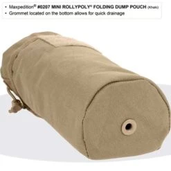 Maxpedition Mini Rollypoly Dump Pouch -Outdoor Store MAXP 207det5 20977.1674821984