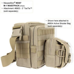 Maxpedition M1 Waistpack -Outdoor Store MAXP 307det2 94393.1649856388.1280.1280 86439.1658764578