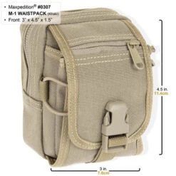 Maxpedition M1 Waistpack -Outdoor Store MAXP 307det5 86847.1649856388.1280.1280 23612.1658764578