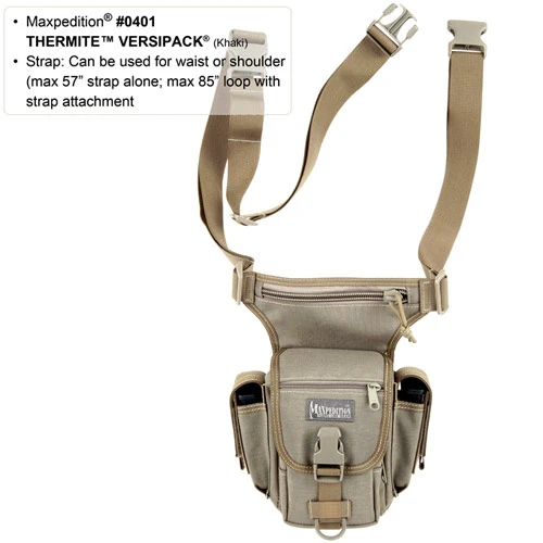Maxpedition Thermite Versipack 3 Maxpedition Thermite Versipack