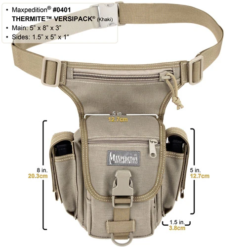Maxpedition Thermite Versipack 8 Maxpedition Thermite Versipack - Image 6