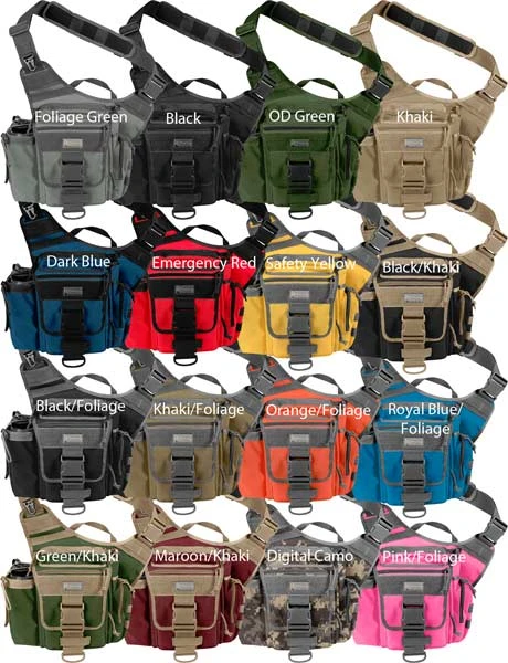 Maxpedition Fatboy Versipack S-Type WAS £84.95 8 Maxpedition Fatboy Versipack S-Type WAS £84.95 - Image 6