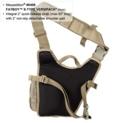 Maxpedition Fatboy Versipack S-Type WAS £84.95 15 Maxpedition Fatboy Versipack S-Type WAS £84.95 -Outdoor Store MAXP 408det5 83736.1662130571