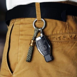 MecArmy Titanium EDC Keyring 8 MecArmy Titanium EDC Keyring -Outdoor Store MEC CH10.2 23815.1630667778