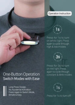 Nextorch C Star Headlamp -Outdoor Store NEXTORCH CSTARdet2 19899.1643291811