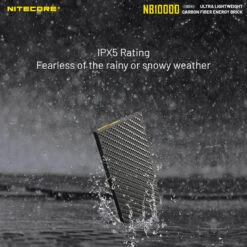 Nitecore NB10000 Power Bank -Outdoor Store NITCORE NB10000.3 18731.1665476220