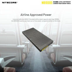 Nitecore NB10000 Power Bank -Outdoor Store NITCORE NB10000.8 95795.1665476220