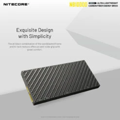 Nitecore NB10000 Power Bank -Outdoor Store NITCORE NB10000.9 73876.1665476220