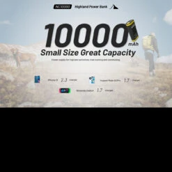 Nitecore NC10000 Highland Power Bank 19 Nitecore NC10000 Highland Power Bank -Outdoor Store NITCORE NC10000det4 76524.1665483494