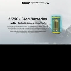 Nitecore NC10000 Highland Power Bank 21 Nitecore NC10000 Highland Power Bank -Outdoor Store NITCORE NC10000det 12810.1665483494