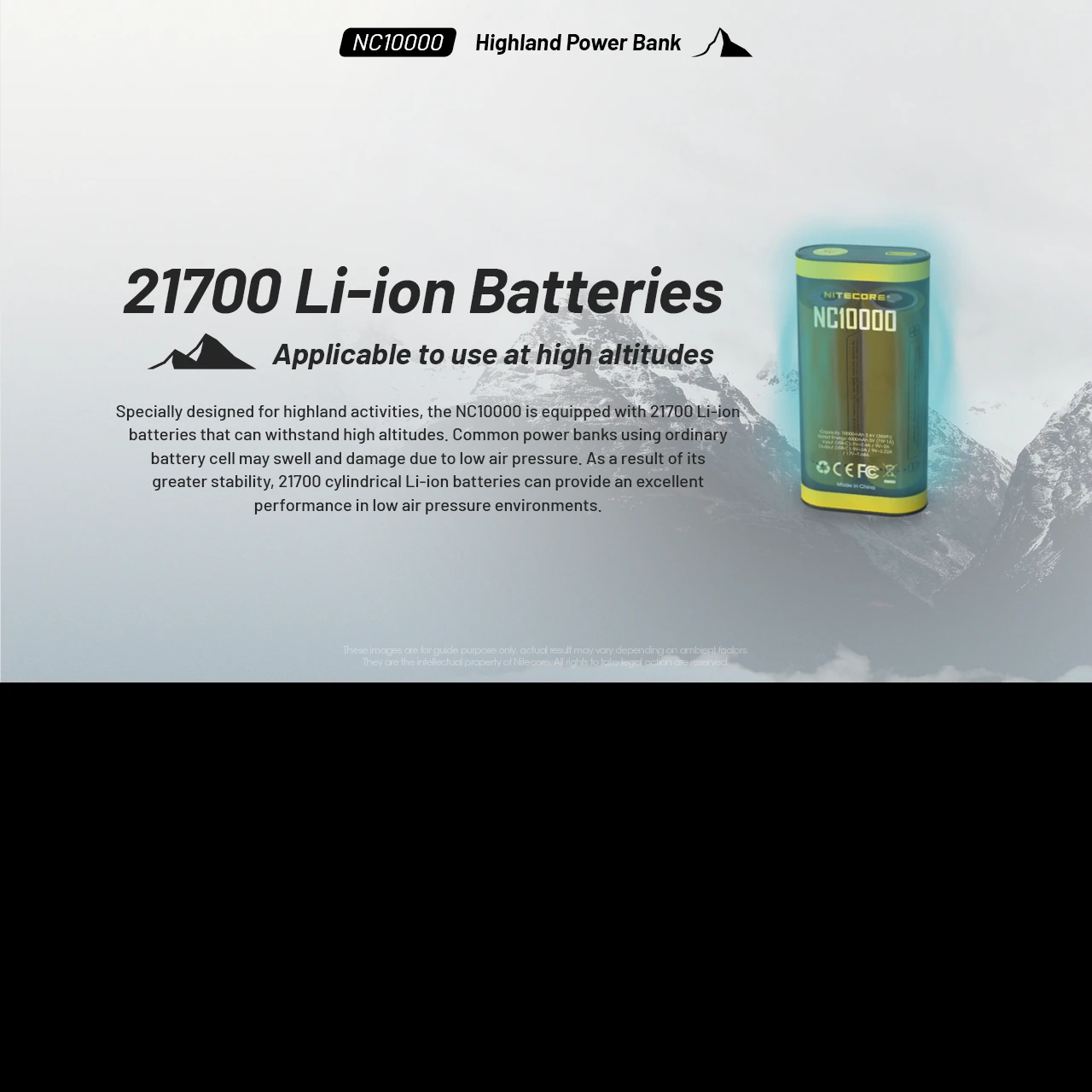 Nitecore NC10000 Highland Power Bank 11 Nitecore NC10000 Highland Power Bank - Image 9