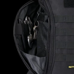 Nitecore BP16 Backpack -Outdoor Store NITECORE BP16det3 93508.1642678726