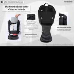 Nitecore BP16 Backpack -Outdoor Store NITECORE BP16det8 06809.1642678725